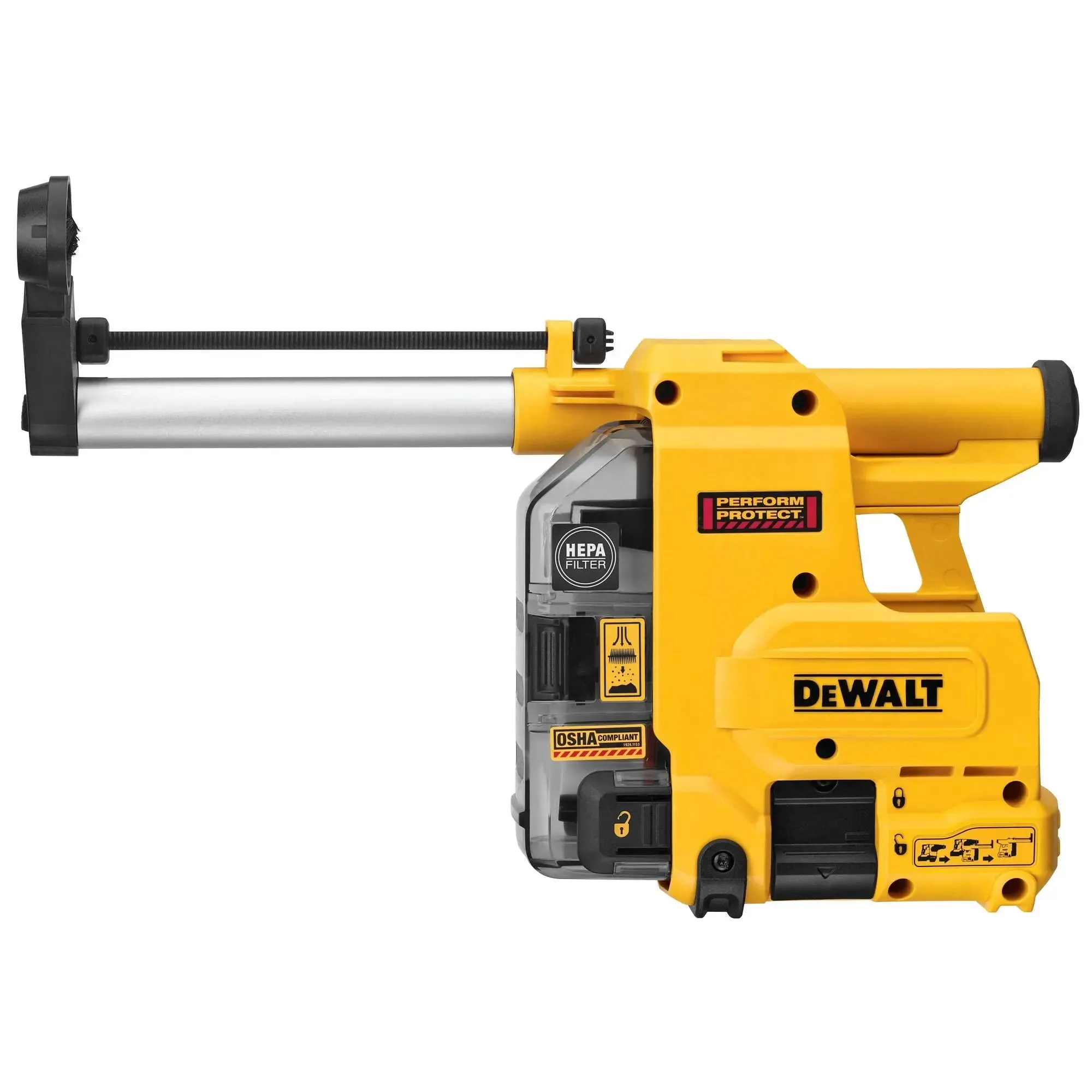 Open Box -  DEWALT DWH304DH  Multi-Surface Dust Extractor