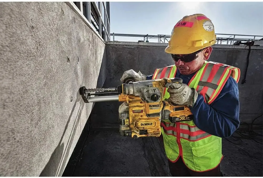 Open Box -  DEWALT DWH304DH  Multi-Surface Dust Extractor