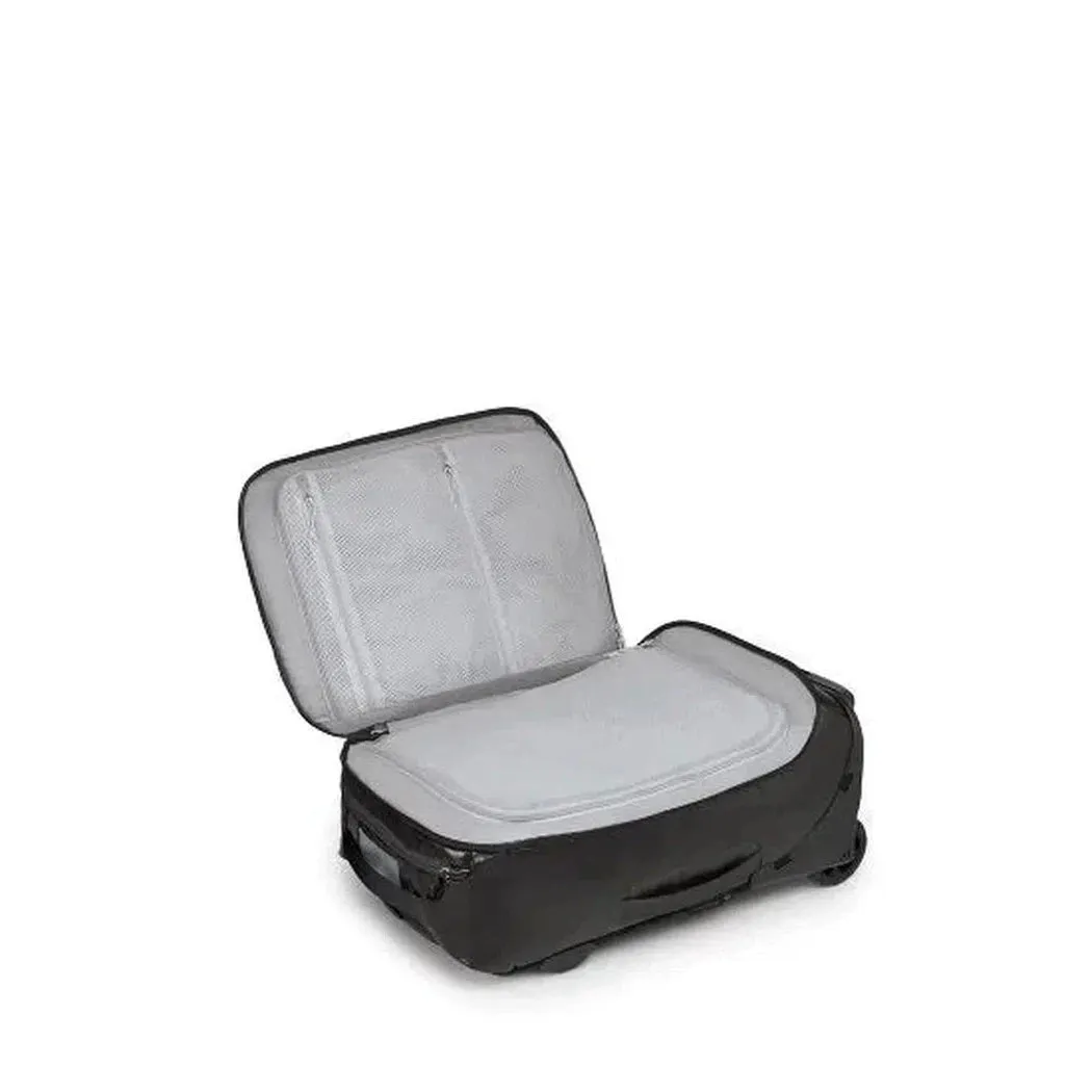 Osprey Transporter Whld Carry-On Black