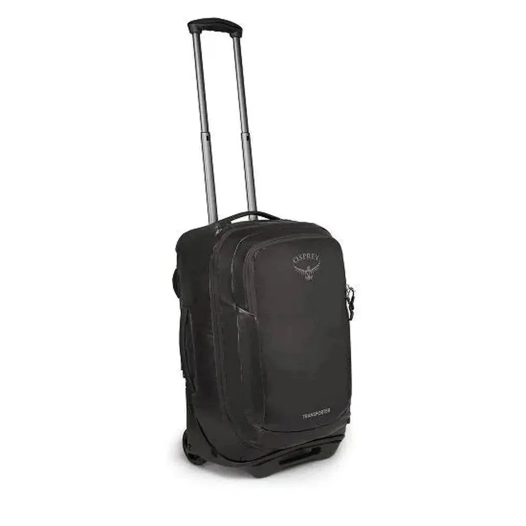 Osprey Transporter Whld Carry-On Black