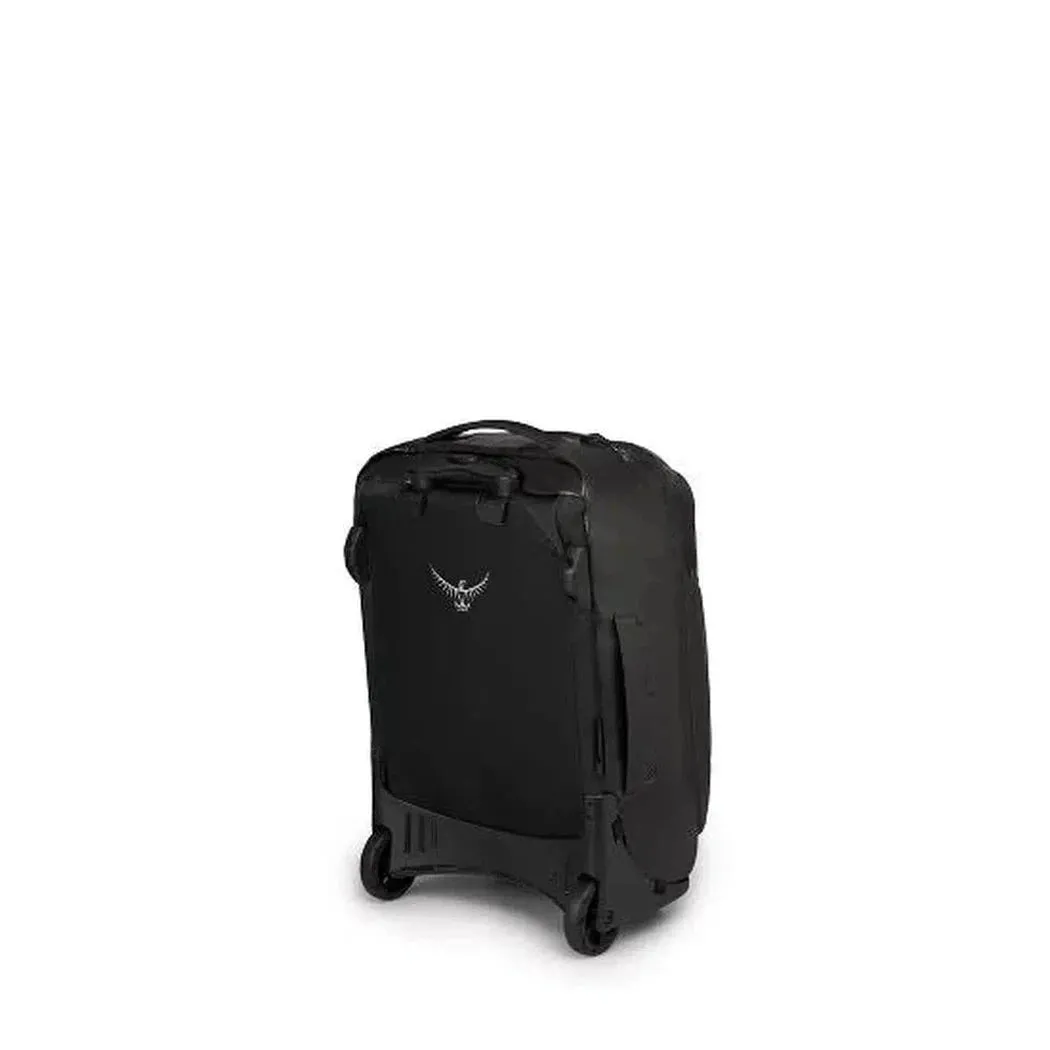 Osprey Transporter Whld Carry-On Black