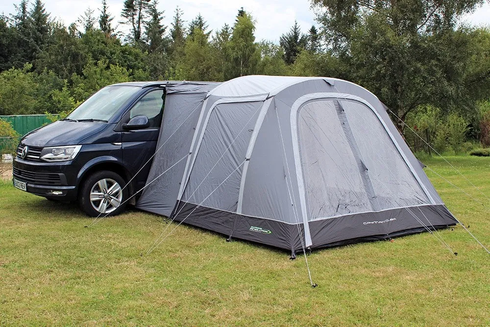 Outdoor Revolution Cayman Cuba Air Low Drive Away Awning