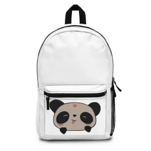 Panda Backpack (Made in USA)