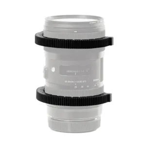 PDMOVIE Lens Gear Ring (Support 42-82mm Diameter)