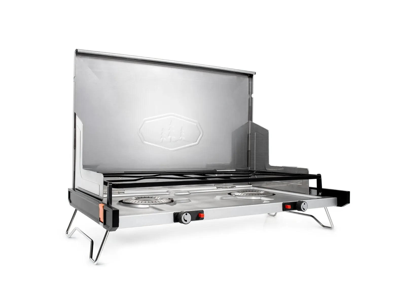 Pinnacle Pro 2-Burner Stove