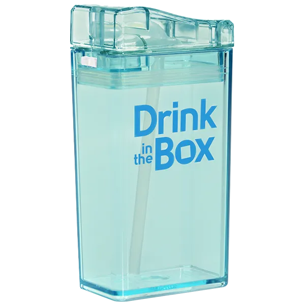 Precidio - Drink In The Box - Small Blue (235ml)