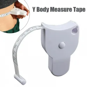 Precision Fitness Scale YShaped Body Tape for Accurate Measurements