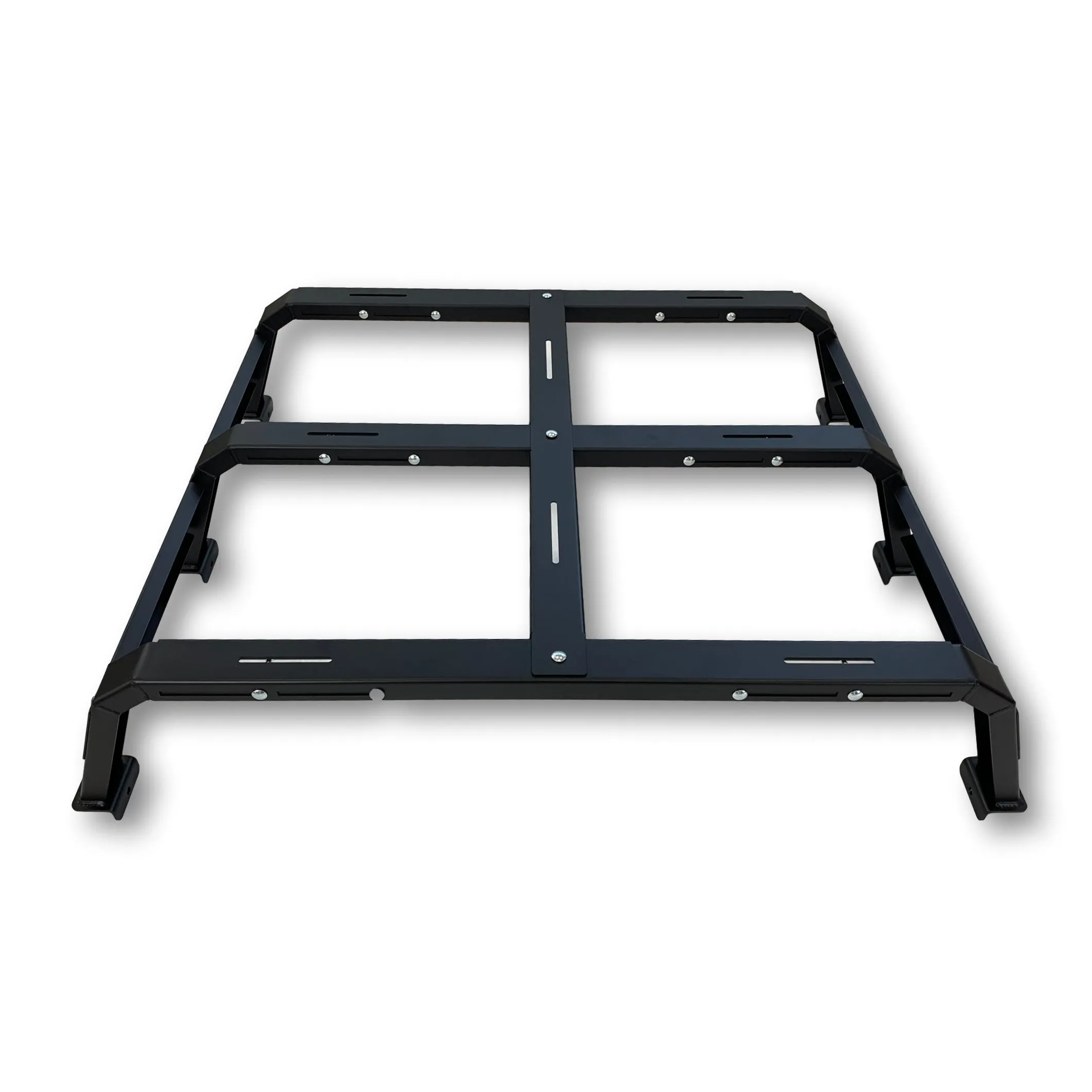 RCI 12" Aluminum HD Bed Rack For Toyota Tundra 2007-2021