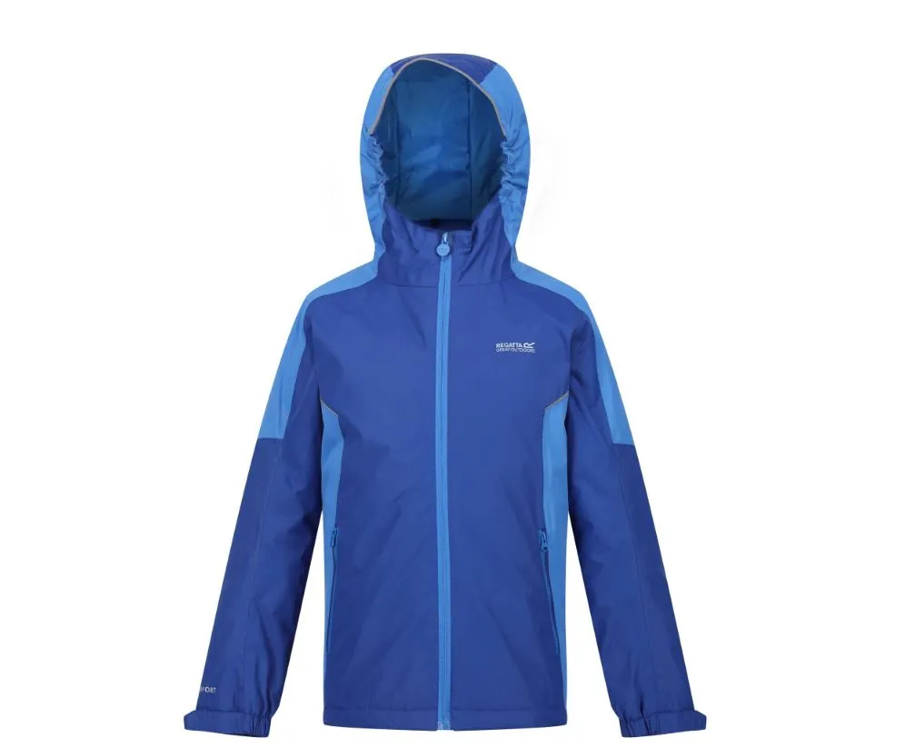 Regatta Kids' Hurdle IV Waterproof Insulated Jacket