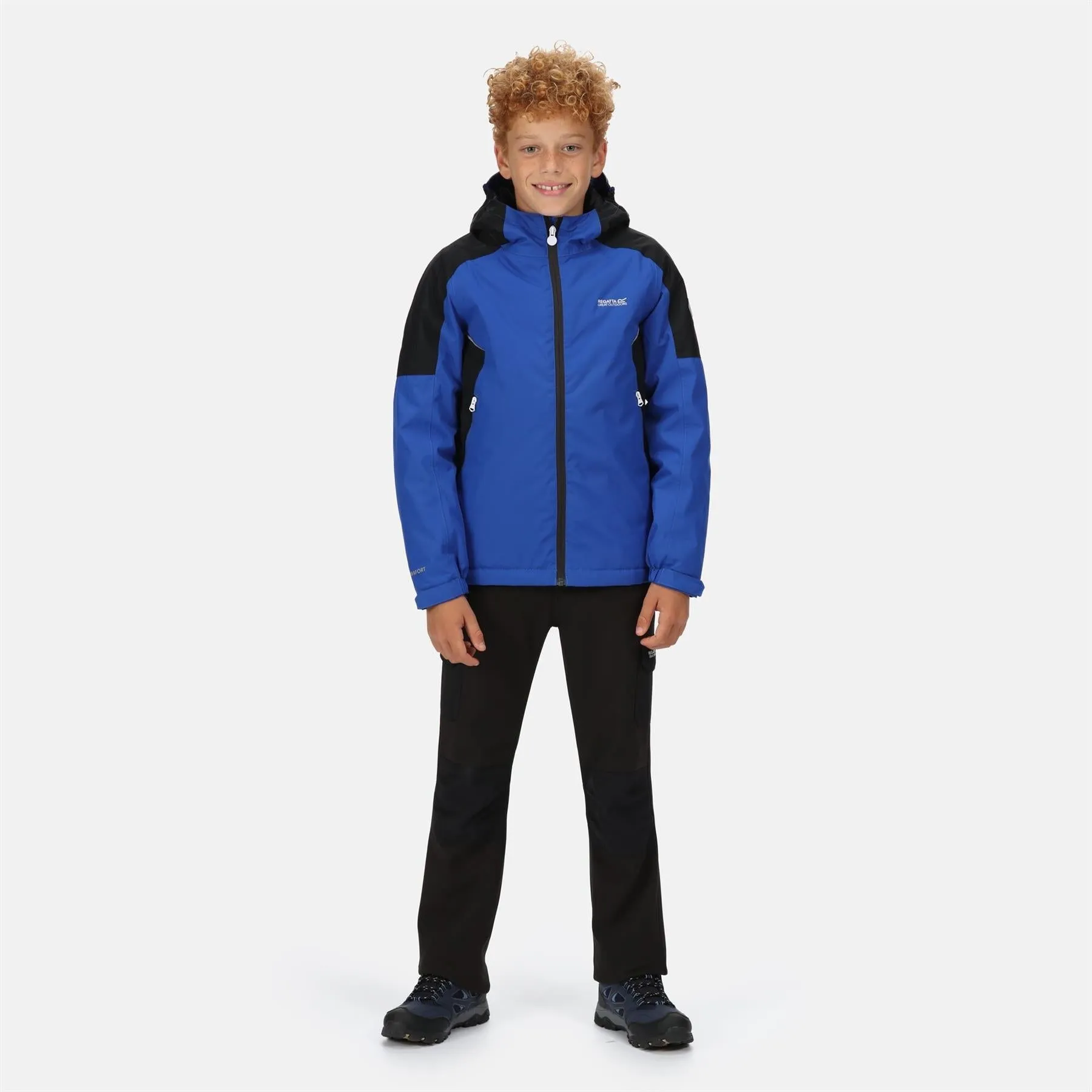 Regatta Kids' Hurdle IV Waterproof Insulated Jacket