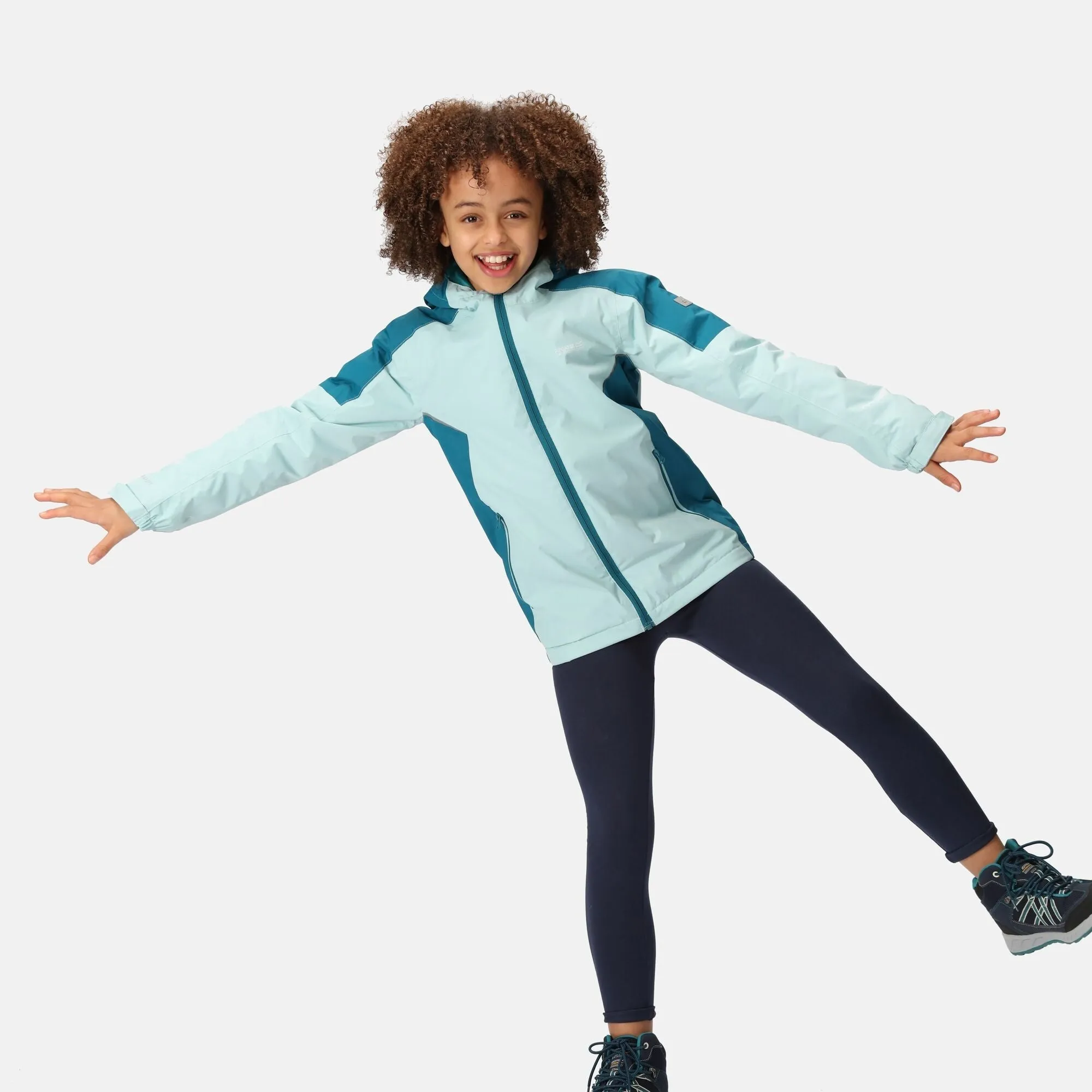 Regatta Kids' Hurdle IV Waterproof Insulated Jacket