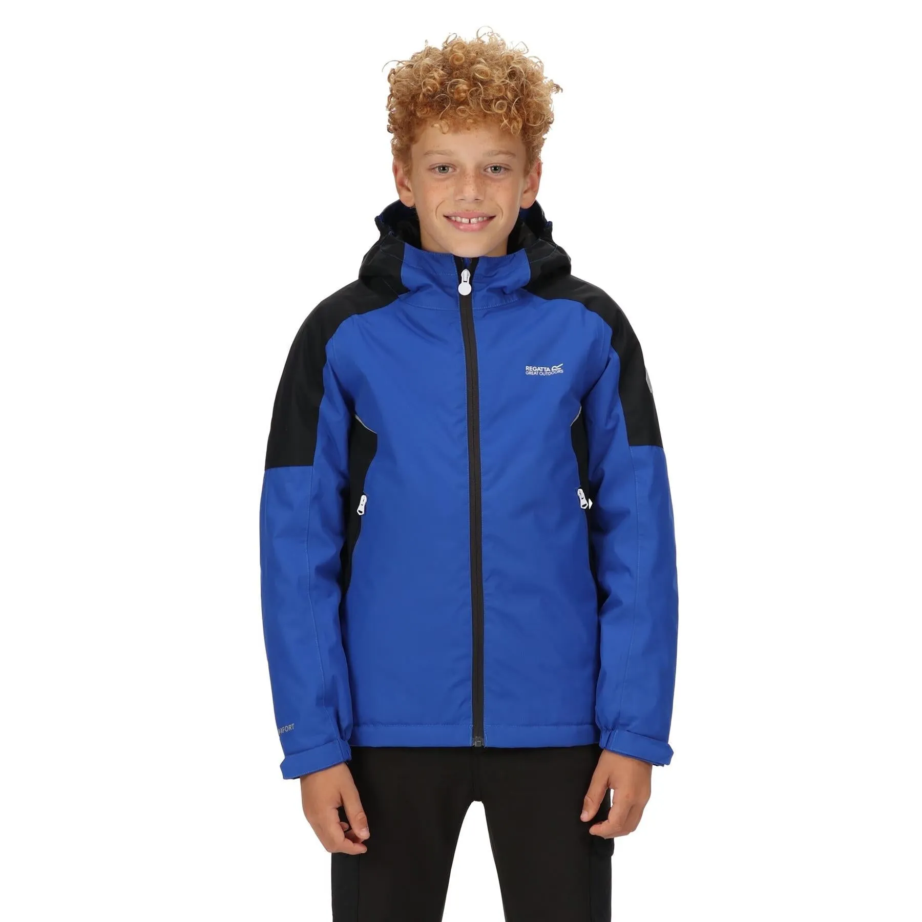 Regatta Kids' Hurdle IV Waterproof Insulated Jacket