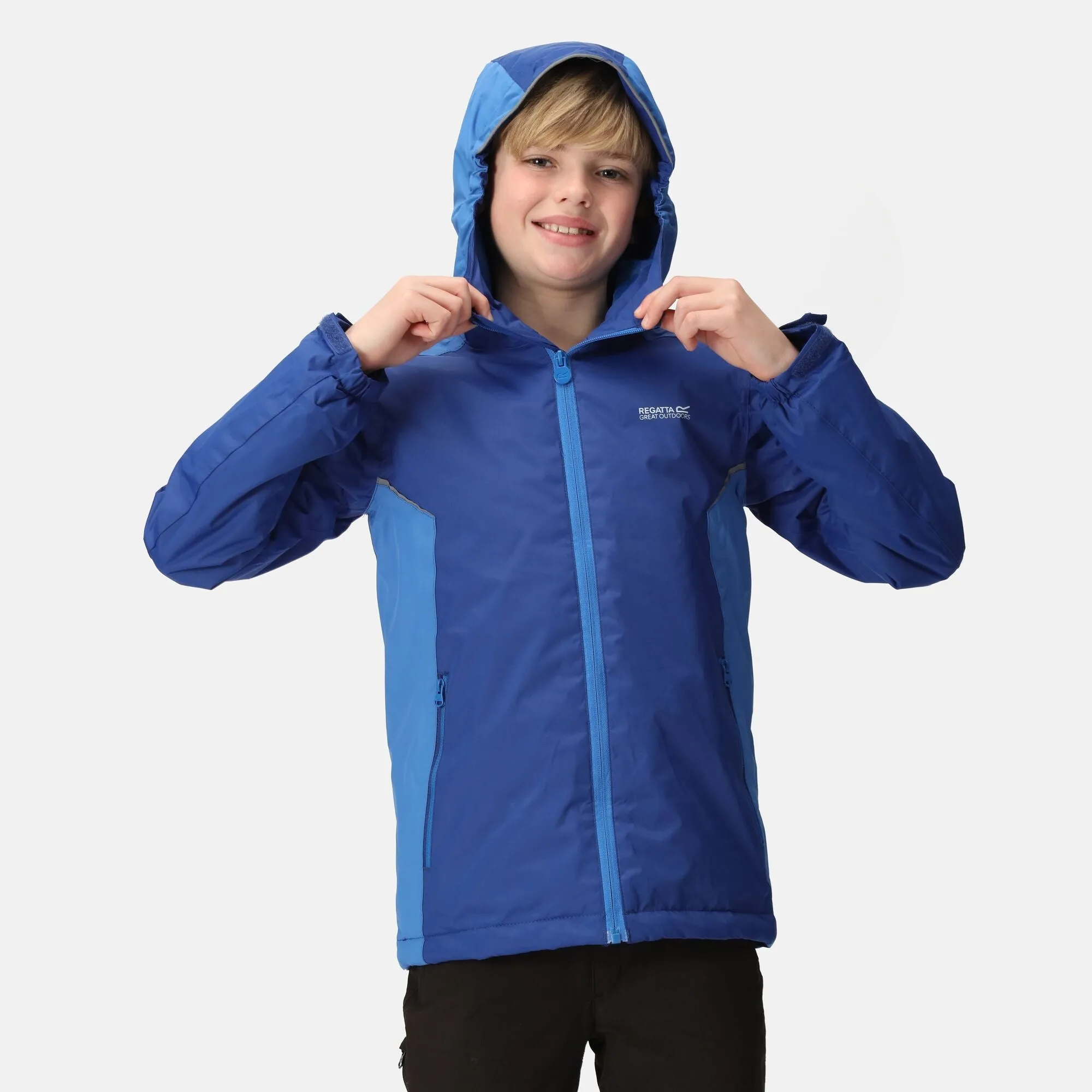 Regatta Kids' Hurdle IV Waterproof Insulated Jacket