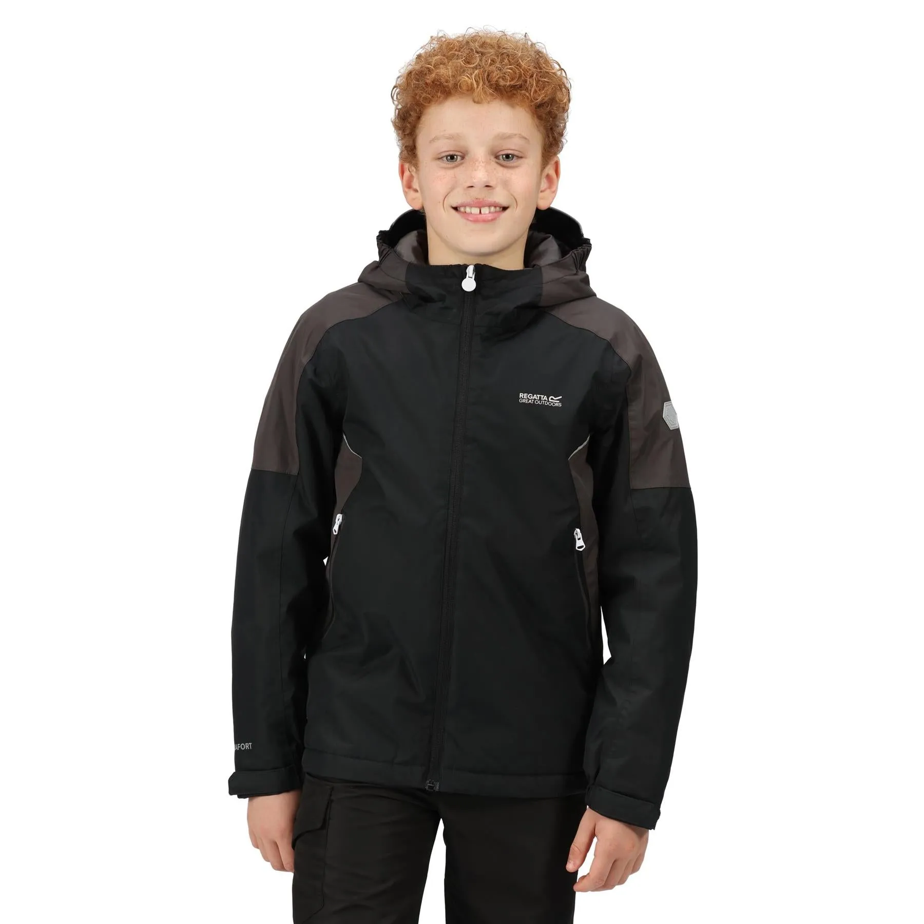 Regatta Kids' Hurdle IV Waterproof Insulated Jacket