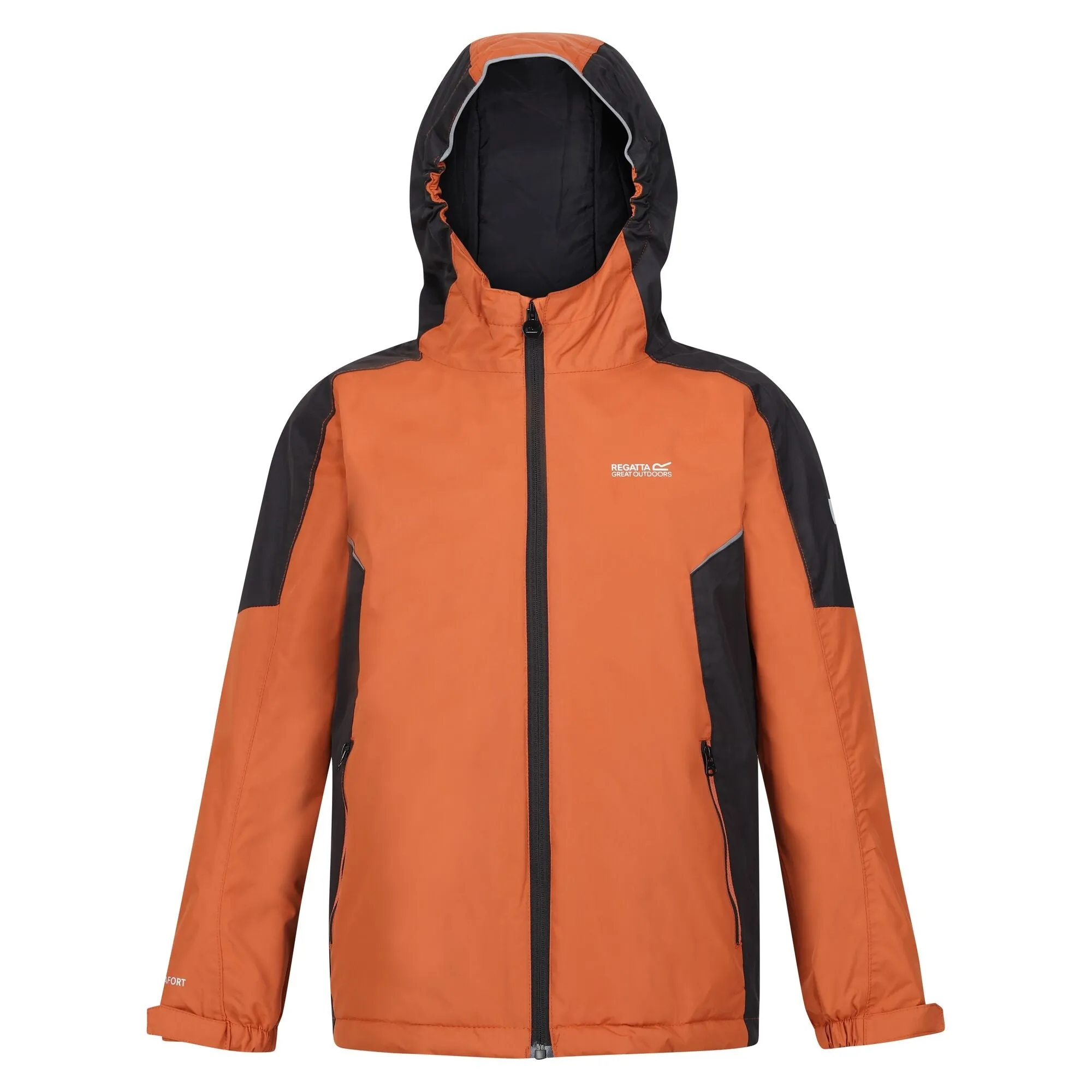 Regatta Kids' Hurdle IV Waterproof Insulated Jacket