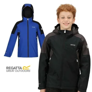 Regatta Kids' Hurdle IV Waterproof Insulated Jacket