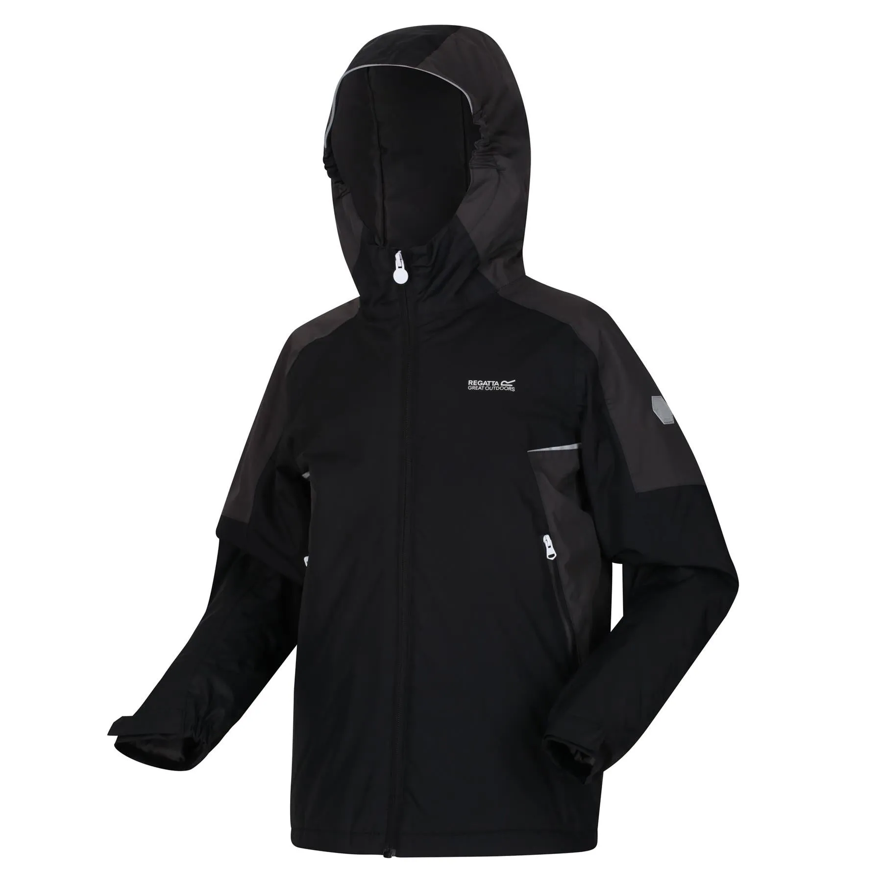 Regatta Kids' Hurdle IV Waterproof Insulated Jacket