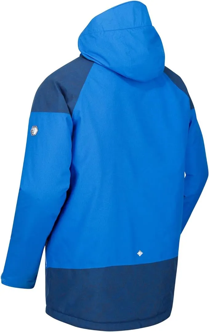 Regatta Mens Garforth III Waterproof Breathable Jacket