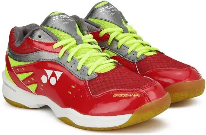 SHB 280EX YONEX INDOOR SHOES RED