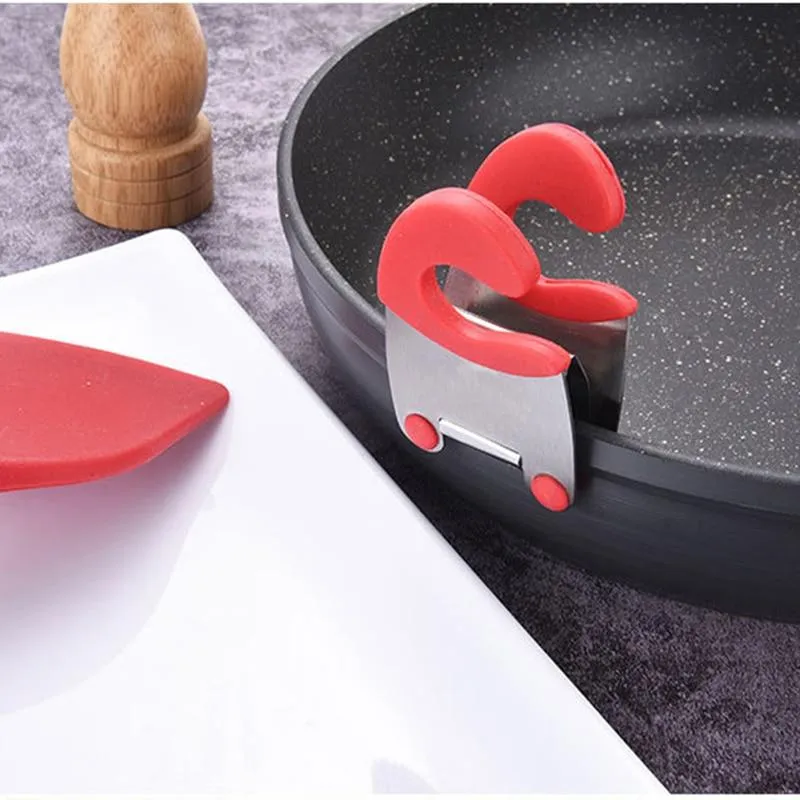 Snap On Pots And Pans Spoon Rest