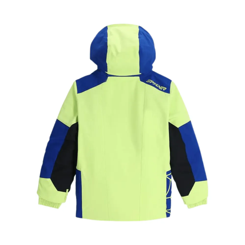 Spyder Mini Boys’ Challenger Jacket