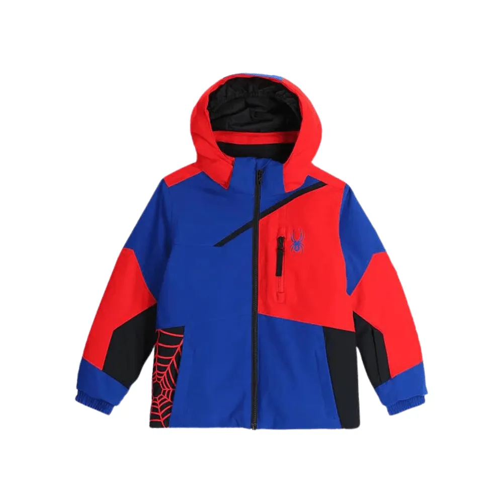 Spyder Mini Boys’ Challenger Jacket