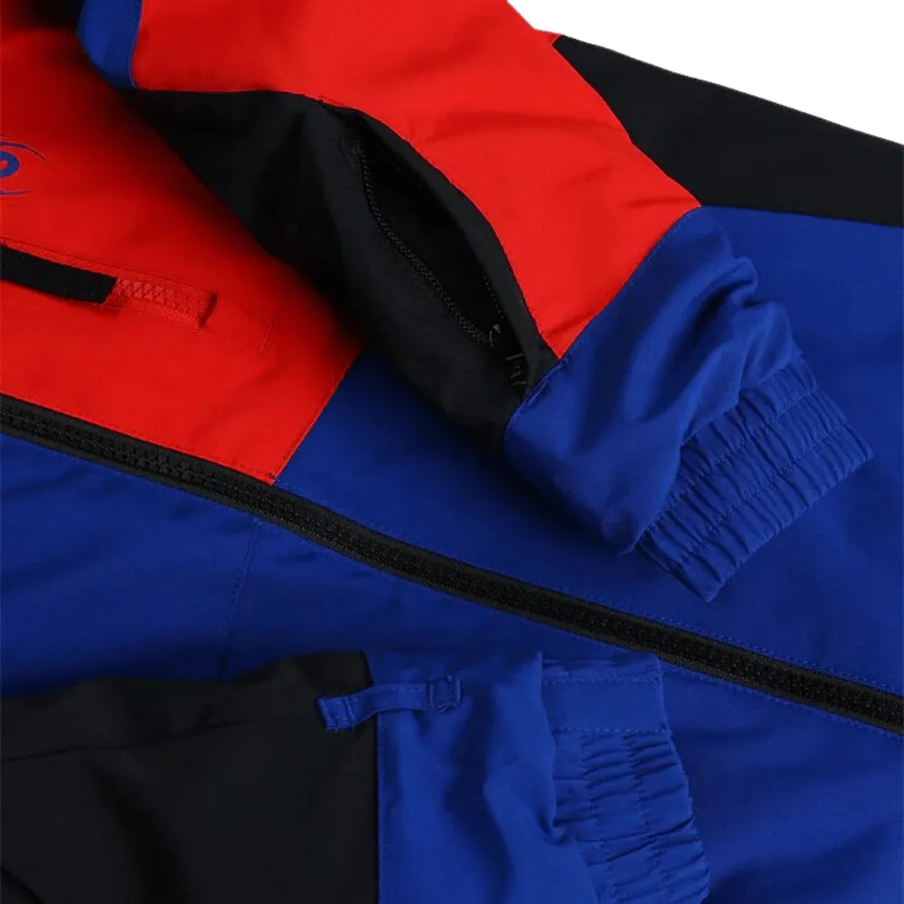 Spyder Mini Boys’ Challenger Jacket