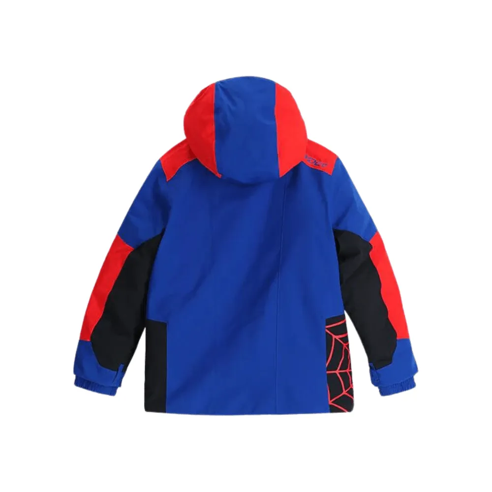 Spyder Mini Boys’ Challenger Jacket