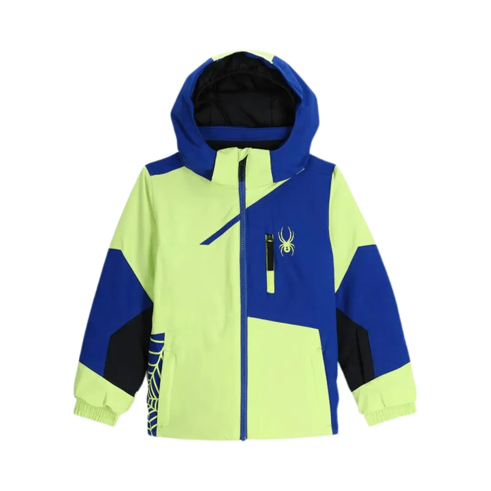 Spyder Mini Boys’ Challenger Jacket