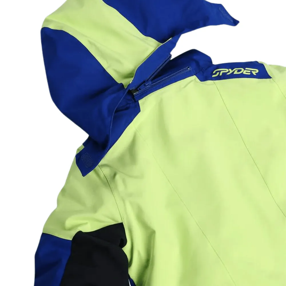 Spyder Mini Boys’ Challenger Jacket