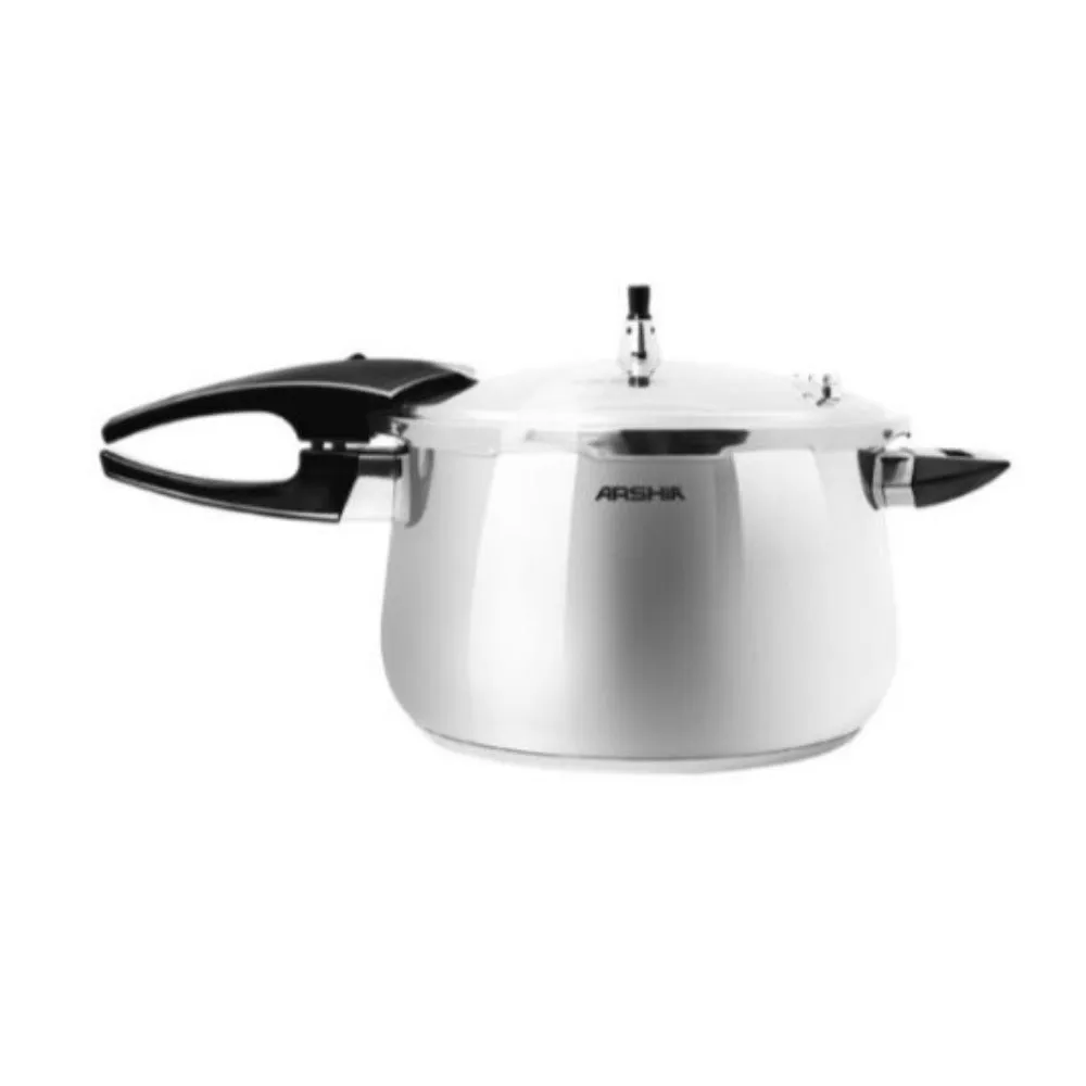 Stainless Steel Pressure Cooker 26cm