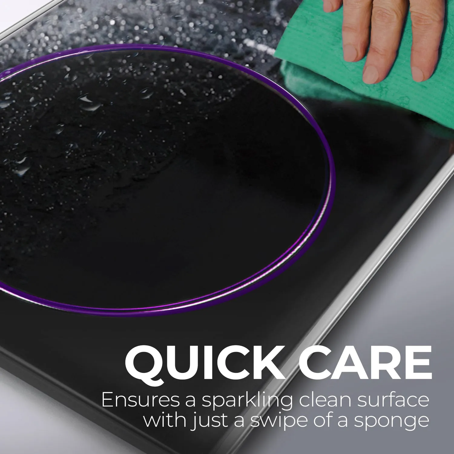 Superconductor Portable Cooktop