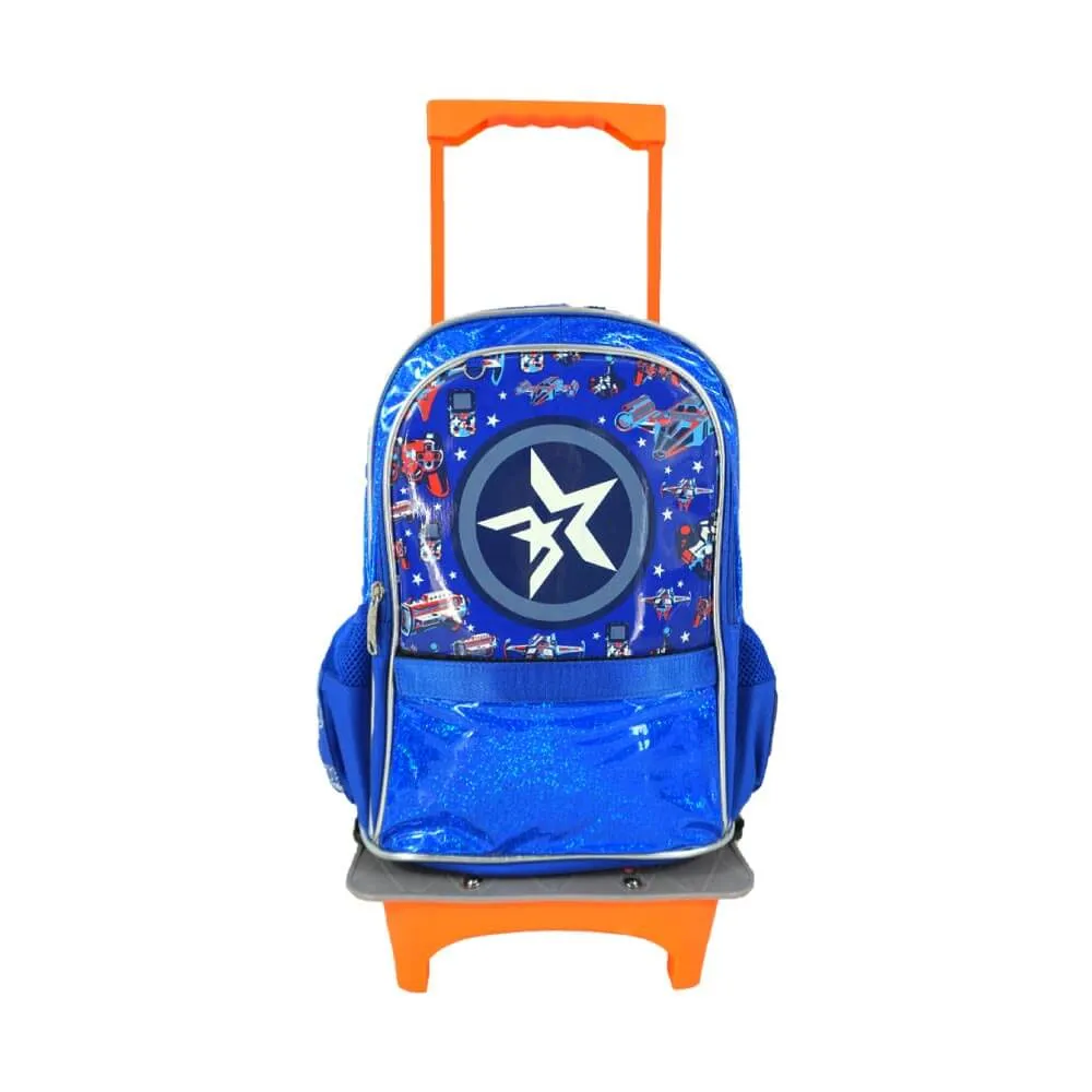 SWAN Shine (L1) Trolley School Bag  Beg Sekolah Beroda