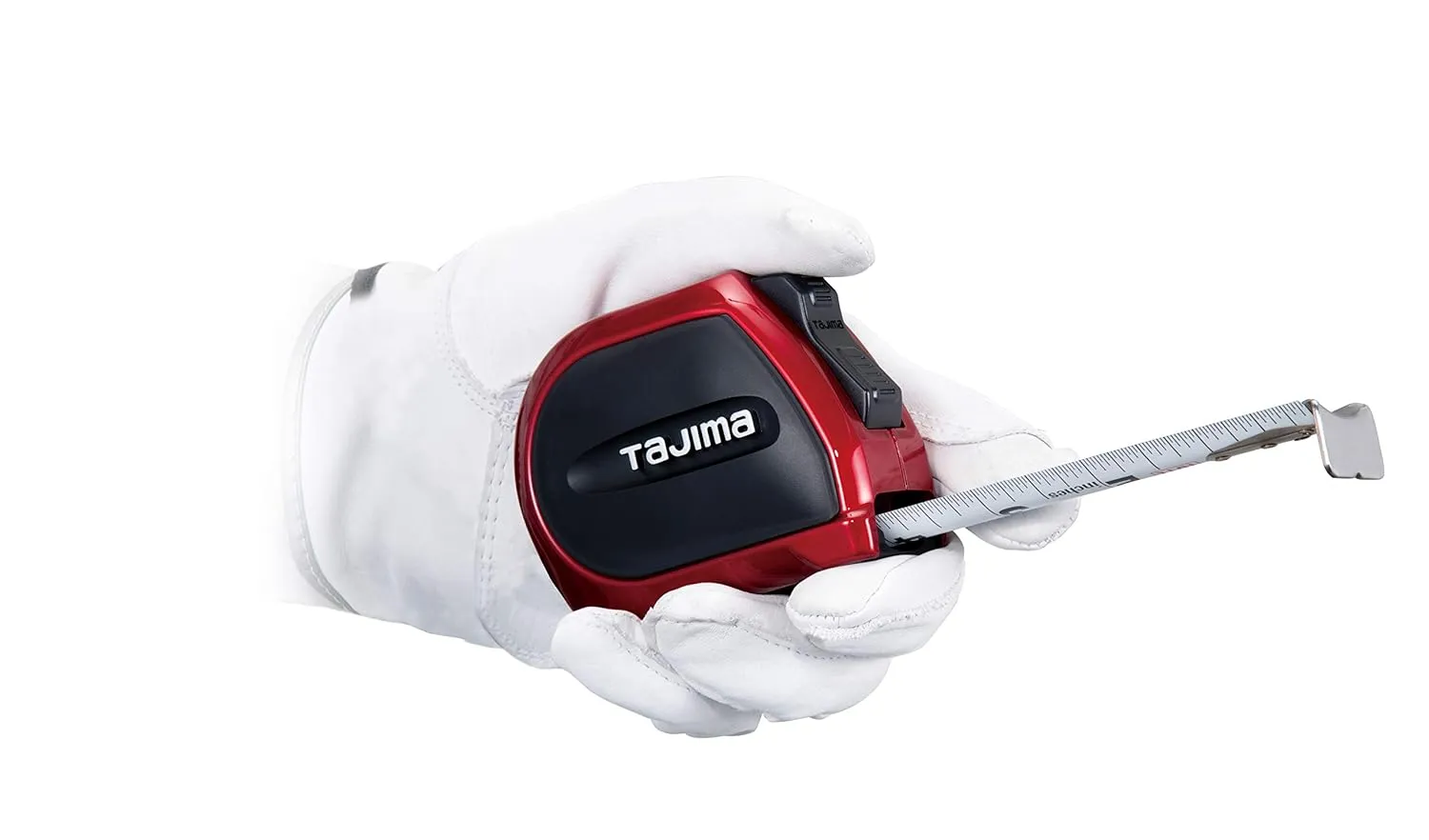 Tajima SS-25BW 25' Sigma Stop Tape Measure