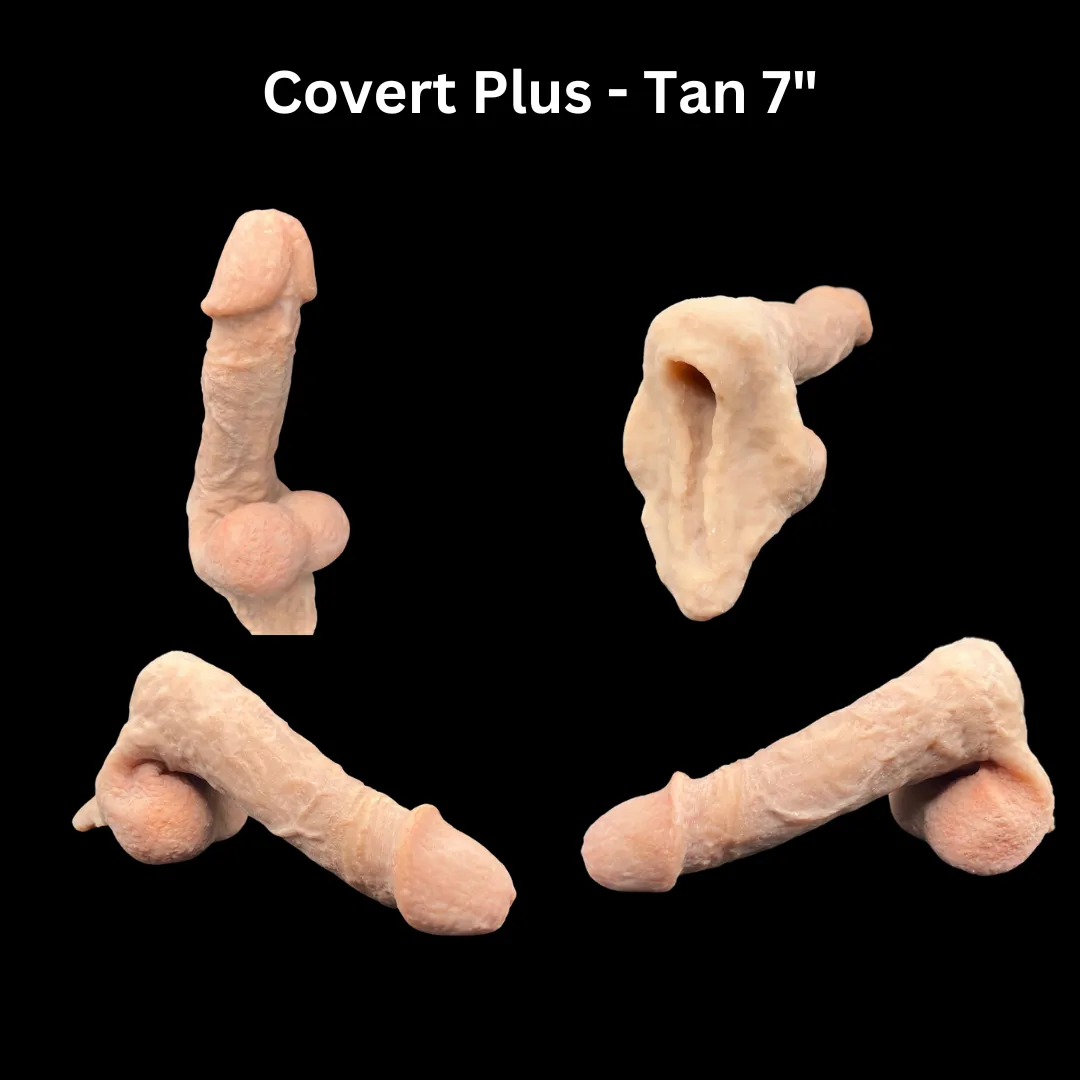 The Covert Plus™