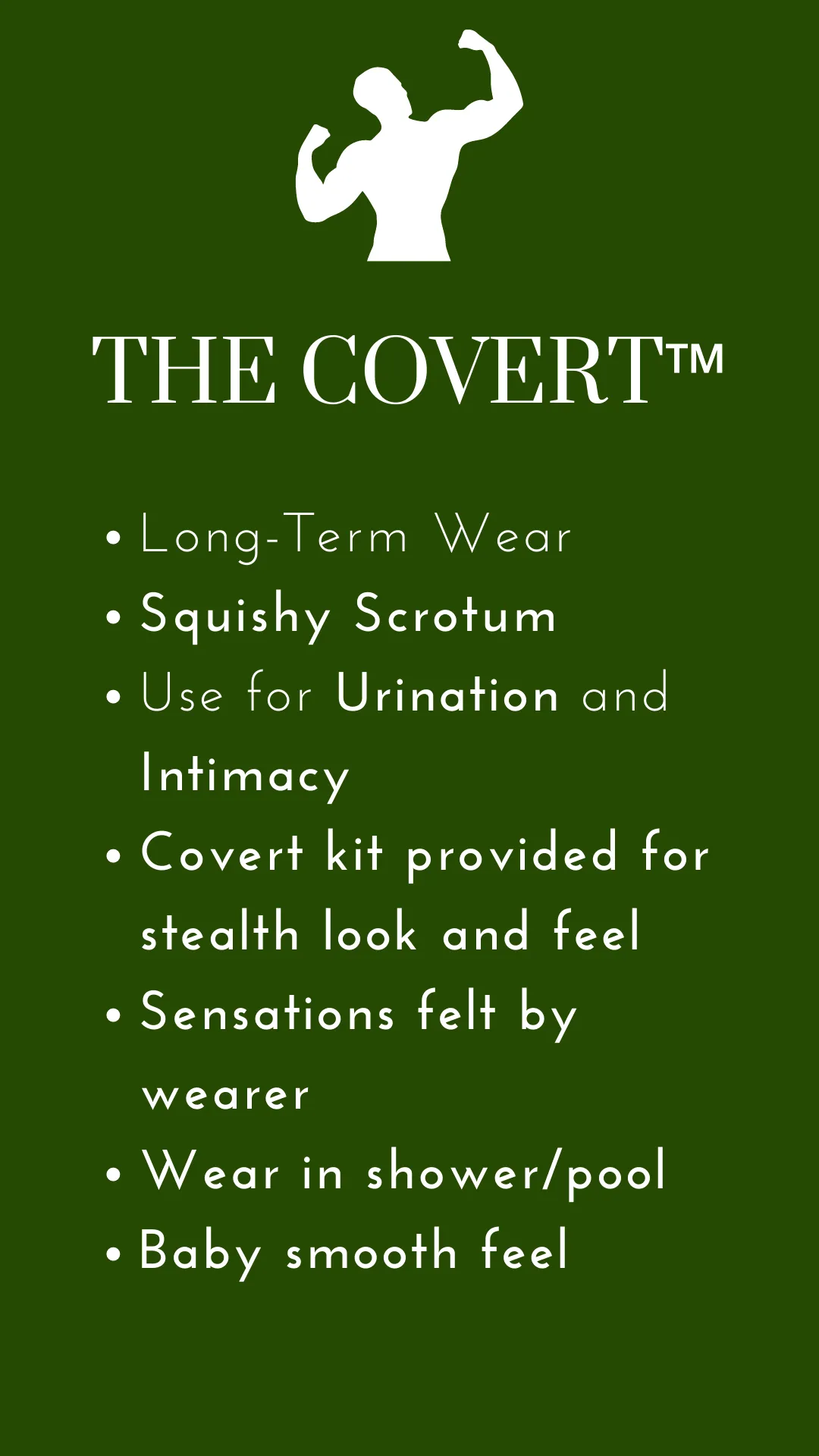 The Covert™