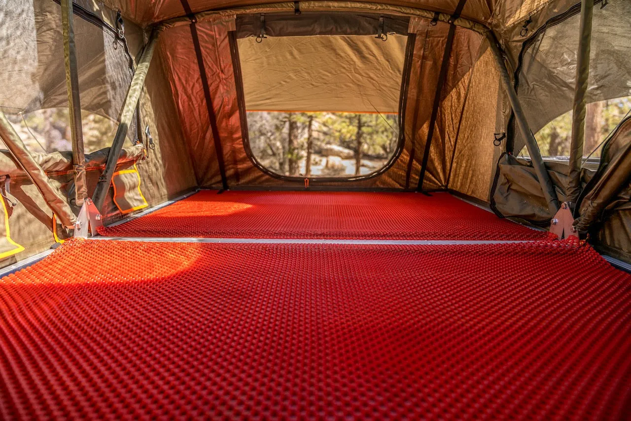 The Vagabond XL Rooftop Tent