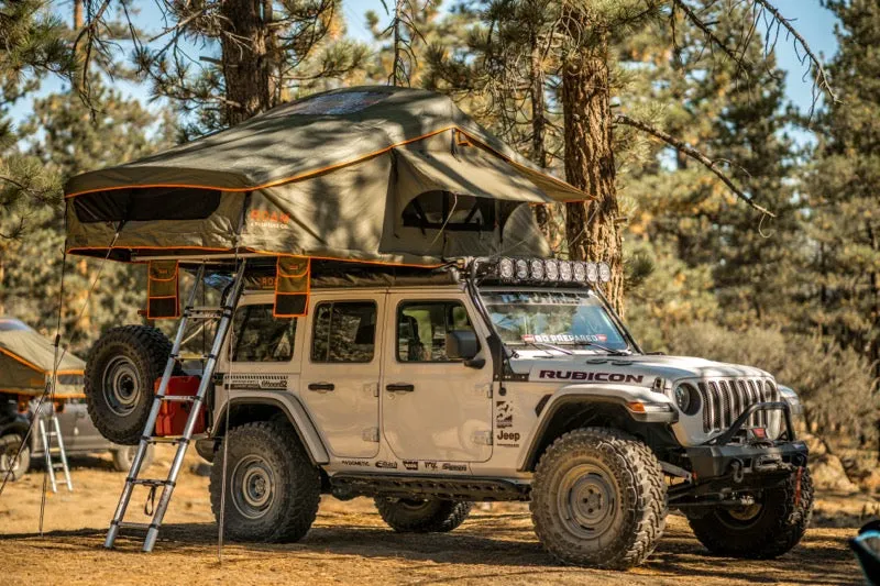 The Vagabond XL Rooftop Tent