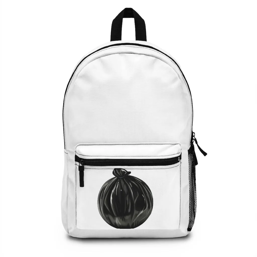 Trash Bag Backpack (Made in USA)