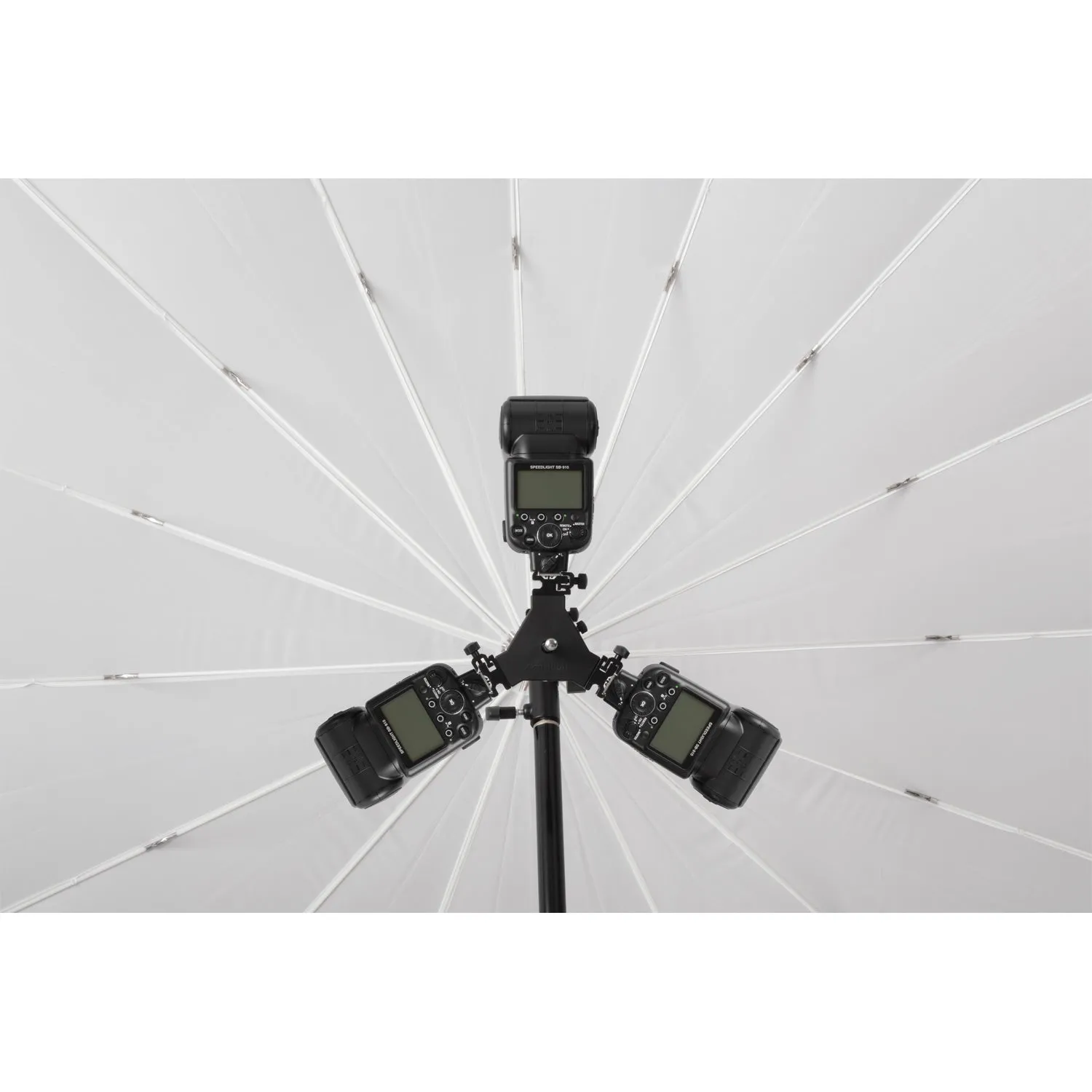 Triple Threat Speedlite Bracket