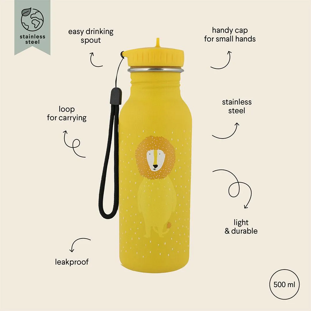 Trixie Drinking Bottle - 500ml - Mr Lion