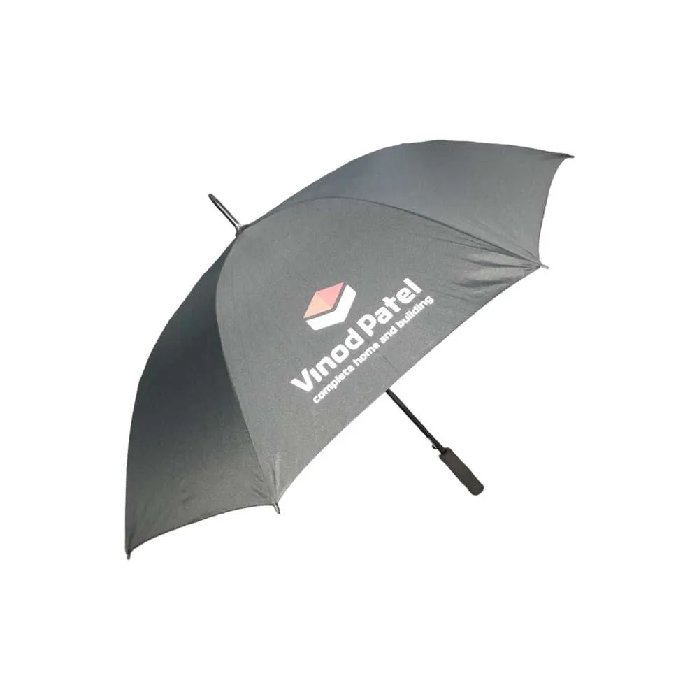 Umbrella 55cm Folding w/ Vinod Patel Logo