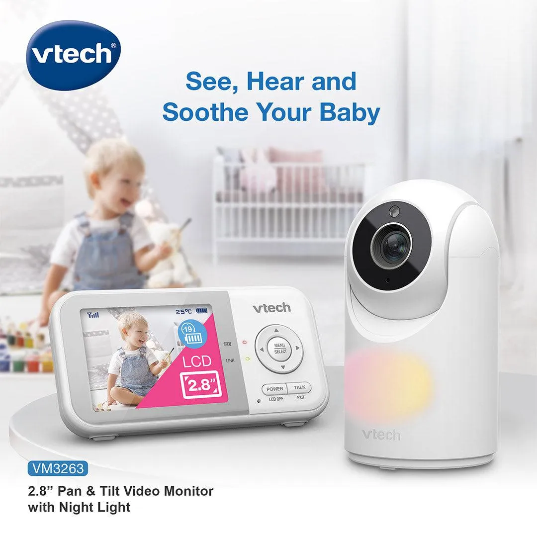 Vtech VM3263 2.8in Video Monitor