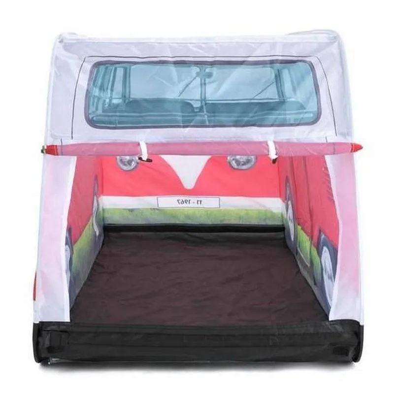 VW Pop-Up Kids Tent - Titan Red