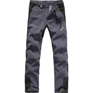 Waterproof Windproof Casual Climbing Pants