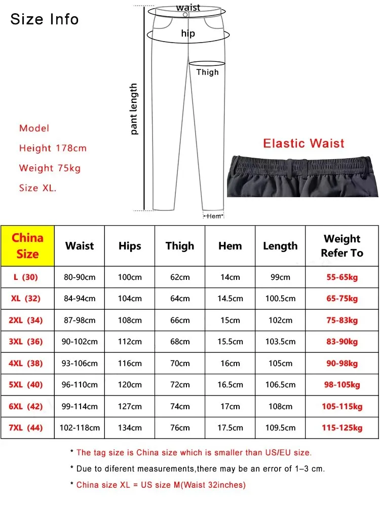 Wiaofellas New Winter Cargo Pants Men Outdoor Waterproof/Windproof Fleece Lined Stretched Softshell Warm Pants Casual Thermal Trousers