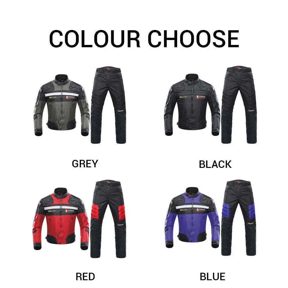 Windproof Motocross suit (jacket /paints)