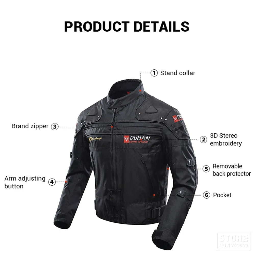 Windproof Motocross suit (jacket /paints)