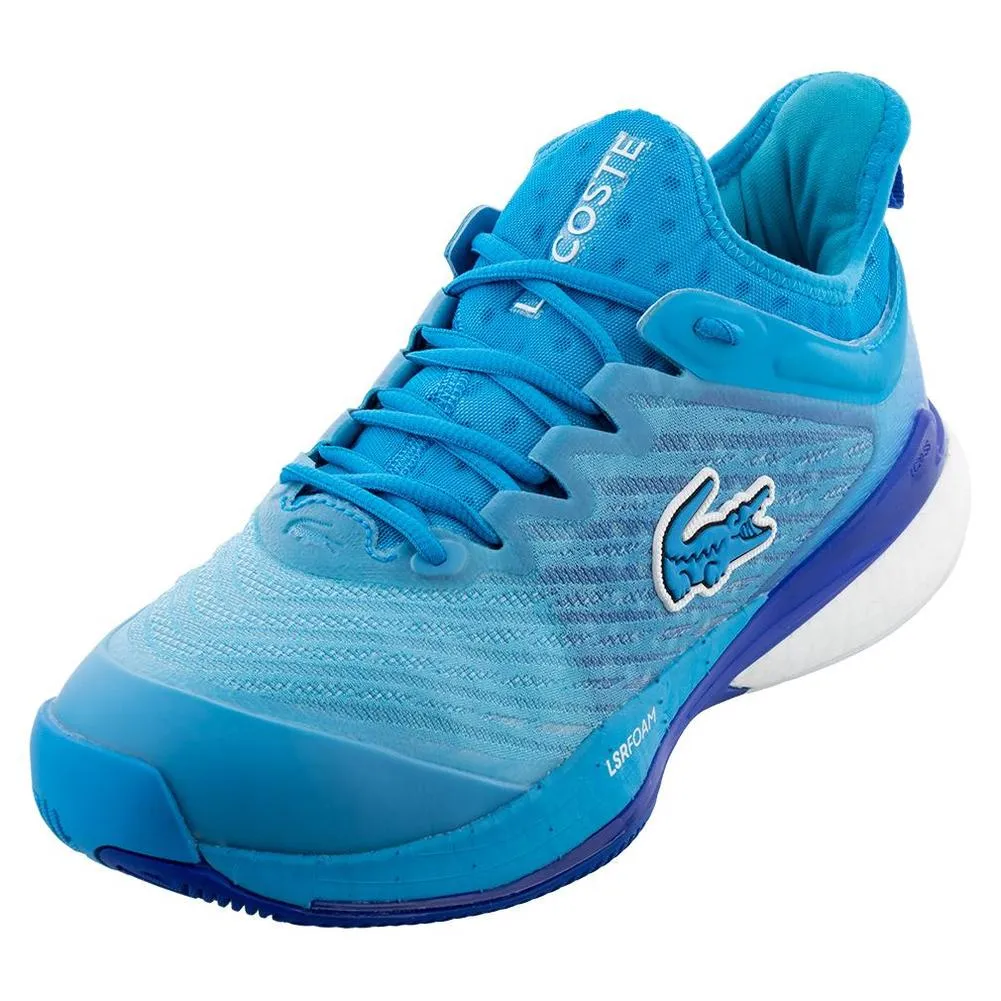 Women's AG-LT23 Lite Tennis Shoes Blue