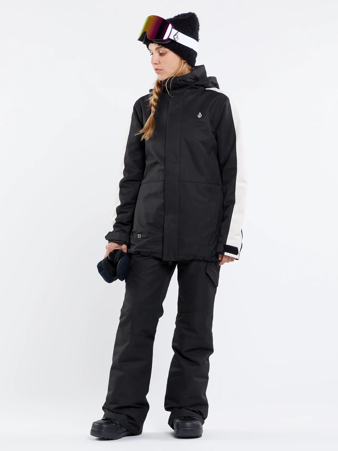 Womens Westland Insulated Jacket - Black